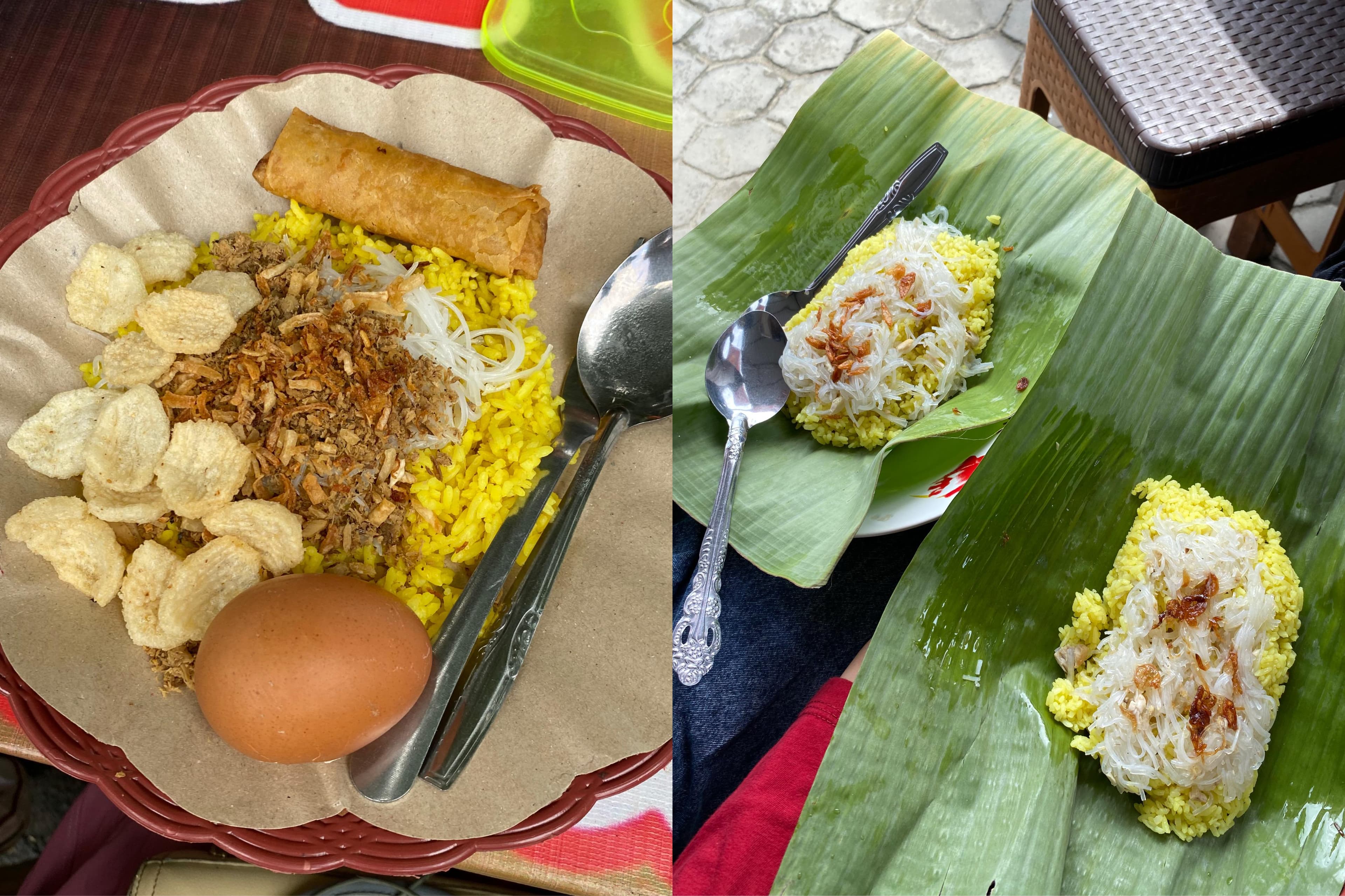 Nasi Kuning Padebuolo